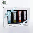 Good Quality Disposable Bathroom Supplies Bathroom Luxury Hotel Amenity Set Gift Set