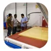 Vacuum Wood Effect Grain vacuum heat Transfer Machine For Wooden Door steel door