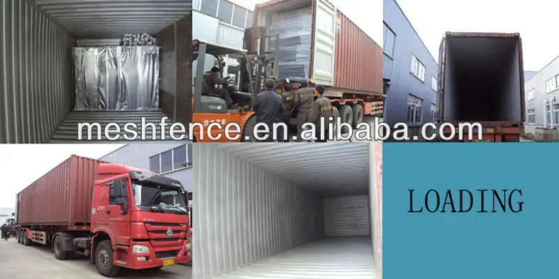 loading container