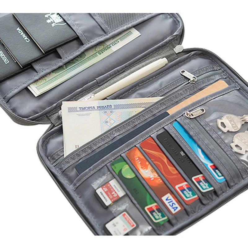 Personalized Custom Passport cover case Wallet Travel RFID Passport Holder, Gray,black, and customized available
Personalized Custom Passport cover case Wallet Travel RFID Passport Holder, Gray,black, and customized available
