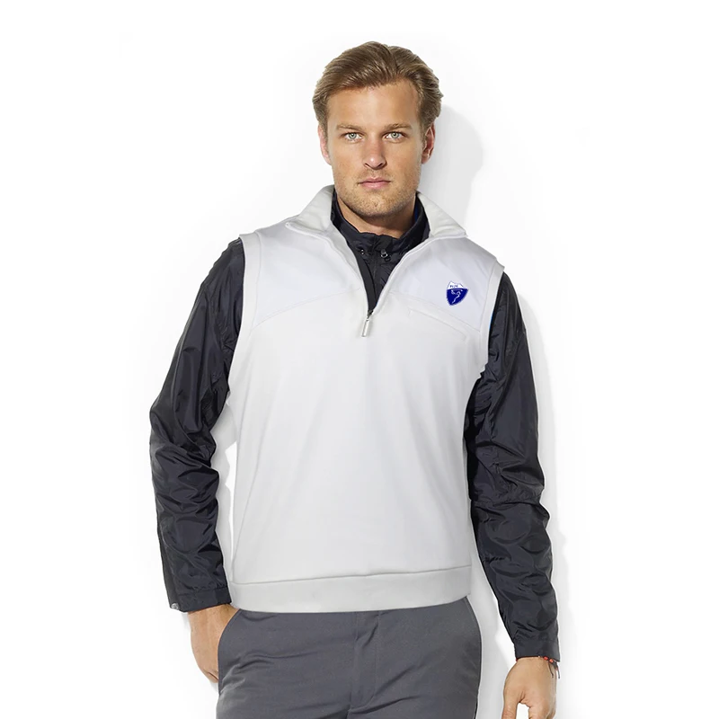 golf vest jacket