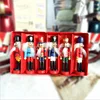 Wooden Christmas Decoration Santa Claus Doll 12cm Wood Made Christmas Ornaments