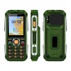 POWER S09 Rugged Style 2.4 Inch Big Battery Power Bank Funtion 3 SIM Card Mobile Phones