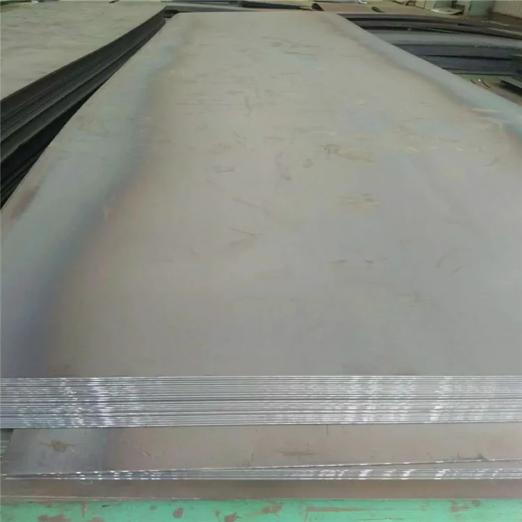 Wholesale hot rolled Corrosion resistant steel plate