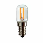 2w filament t20 bulb led e12 t20 cfl light filament lamp 2w filament t20 bulb led