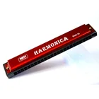 Harmonica Metal Harmonica Custom Cartoon Metal Harmonica Mini Harmonica