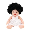 Plastic Cadena Llavero Voodoo Doll With High Quality