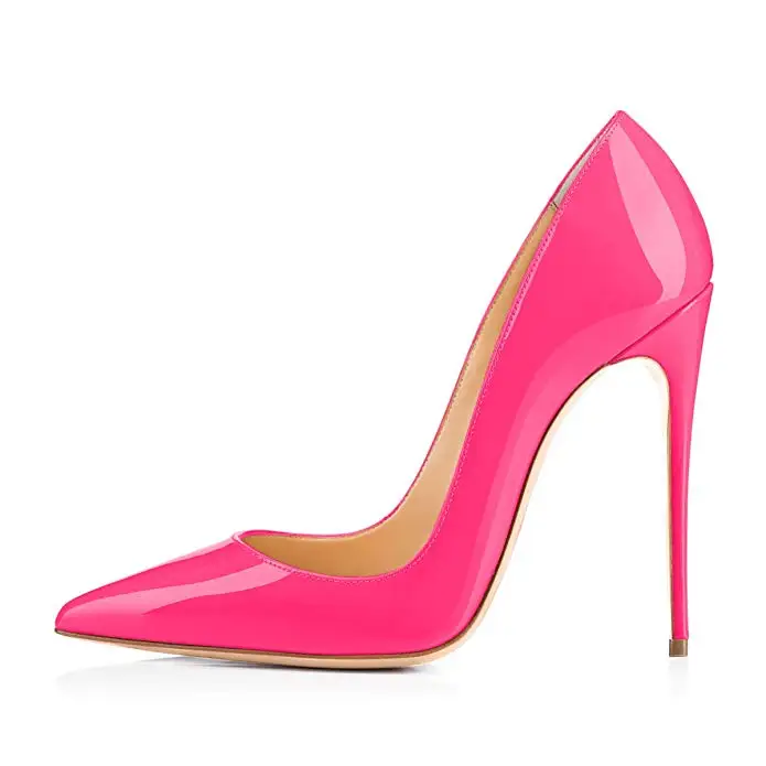 Chengdu Manufacture Pivate Label Ladies Heels Chaussure Femme Patent Pu Women High Heel Job Shoe
Chengdu Manufacture Pivate Label Ladies Heels Chaussure Femme Patent Pu Women High Heel Job Shoe