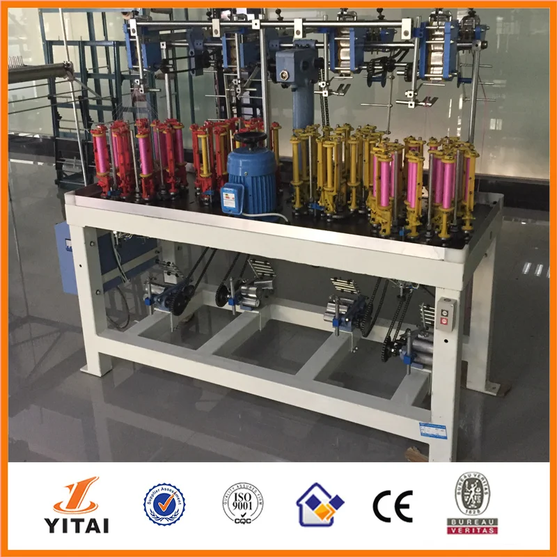 Yitaiロープ撚糸機、編組ロープ機、ロープ製造機用販売仕入れ・メーカー・工場