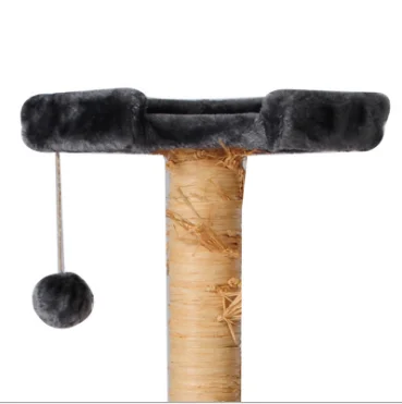 Large Cat Climbing Frame Cat Claw Platform Cat Tree Toy