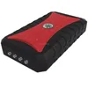 Portable 12 volt emergency car powerbank 4 USB car jump starter power bank with air compressor multifunction car jump starter