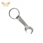 Products Wholesale Metal Strap Seatbelt Belt Keychain