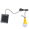Camping Usage and CE Certification Energy saving 5w solar LED bulb