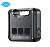 72000Mah Ac Adapter Solar Ups Industrial Power Source 18650 Battery Portable Power Bank With Led