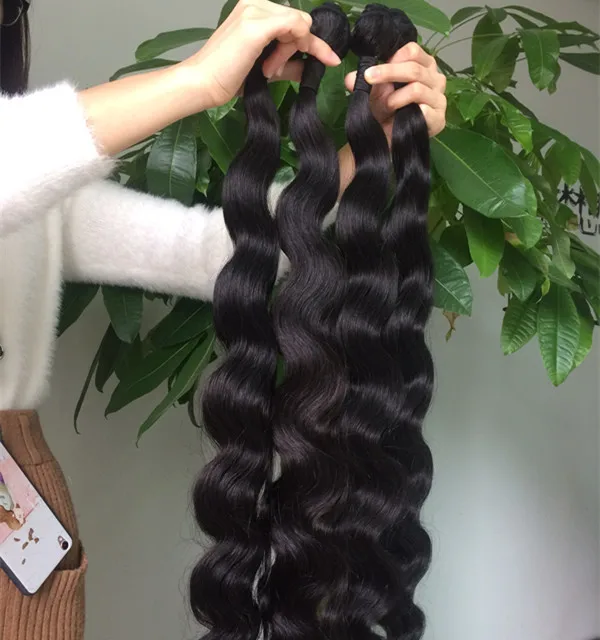 Wholesale Price Brazilian Virgin Hair Extension Body wave full cuticle aligned hair
Wholesale Price Brazilian Virgin Hair Extension Body wave full cuticle aligned hair