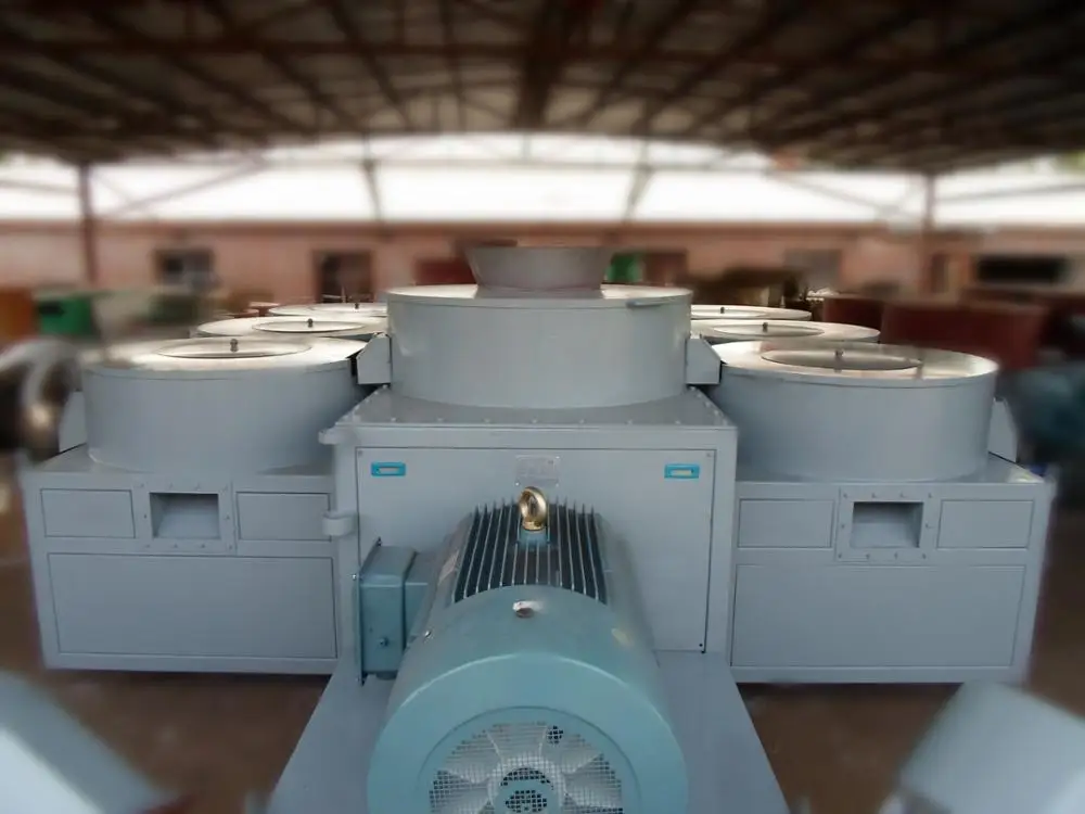 bio fertilizer granules machine