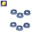 custom EPDM silicone rubber manhole cover gasket seals manufacturer,1mm thick flange gasket rubber emi cover