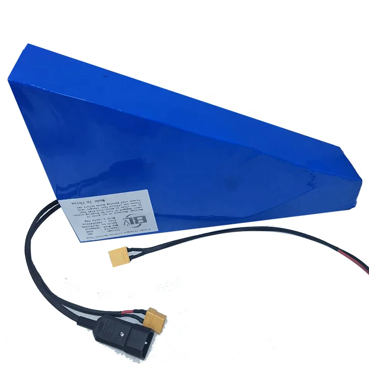 OEM service Lithium triangle e bike battery 48V 18650 battery pack 30AH for e bike
OEM service Lithium triangle e bike battery 48V 18650 battery pack 30AH for e bike