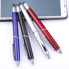 Promotional Metal Fine Tip Touch Screen Stylus With Personalised Touch Pens