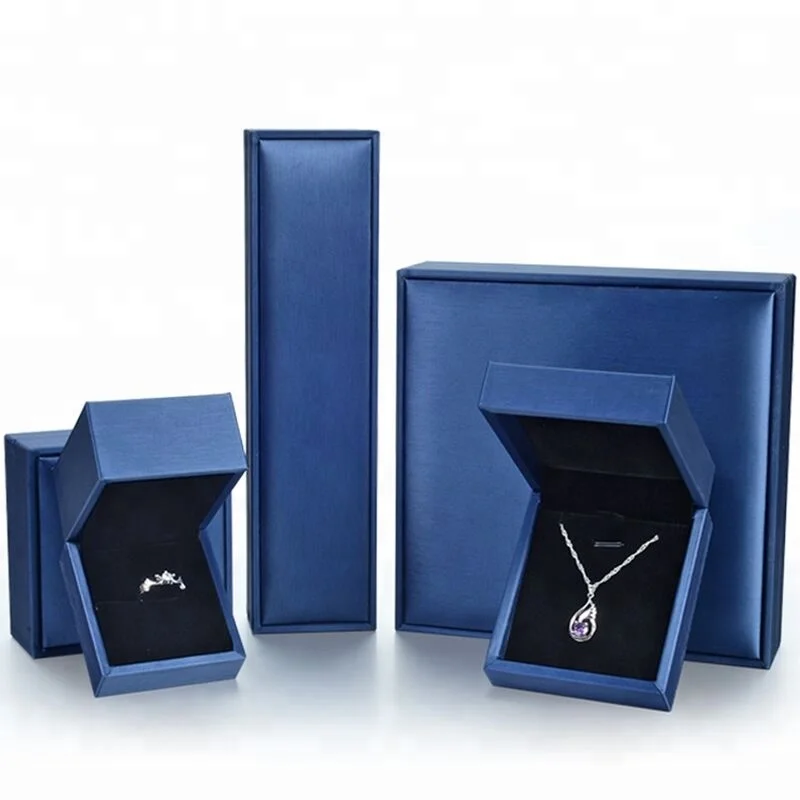 Wholesale at 1Piece Custom Logo Quality Blue Gold Silver Packaging Jewelry Box Ring Bracelet Necklace Pendant Jewellery Set Box, Cmyk full color
Wholesale at 1Piece Custom Logo Quality Blue Gold Silver Packaging Jewelry Box Ring Bracelet Necklace Pendant Jewellery Set Box, Cmyk full color