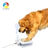 2017 hot sale on Amazon dog sprinkler pet water fountain toy