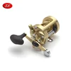 Custom Made Precision Brass CNC Machined Fishing Reels