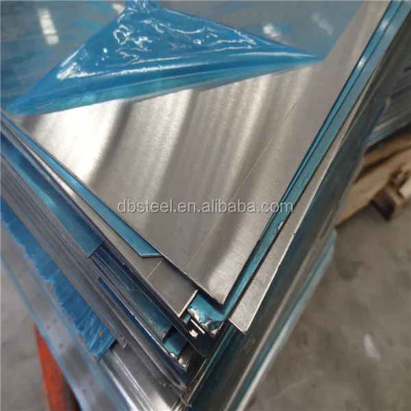 Export surface no. 4 brushed finish stainless steel sheet 304