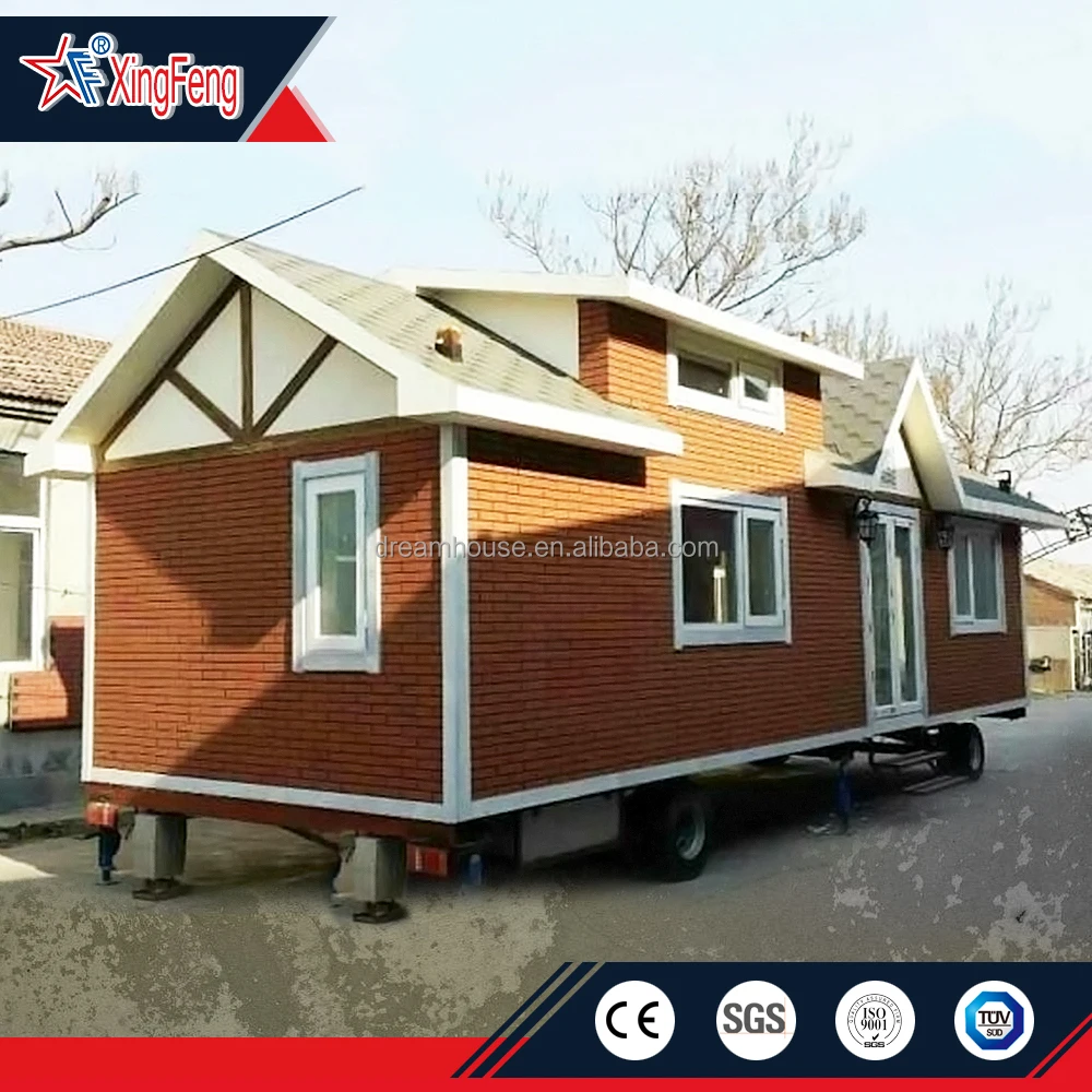 20ft/40ft espandibile casa container per rimorchi mobile home office