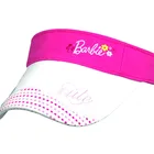 comfortable breathable adjustable plain golf tennis dry fit sport hat cap running sun visor caps