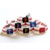 Favorite Baseball Team Bracelets