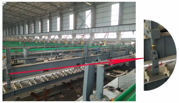 Joda Aluminum Smelter 240KA Busbar Lifting Machine Anode Jack