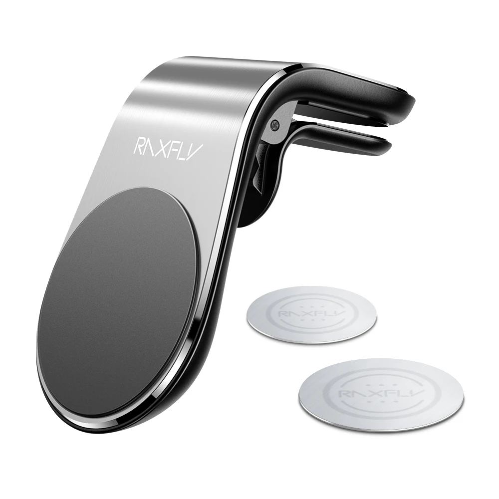 Free Shipping Drop Shipping RAXFLY Custom Logo Mobile Phone Air Vent Mount L Type Magnetic Universal Cell Phone Holder For Car
Free Shipping Drop Shipping RAXFLY Custom Logo Mobile Phone Air Vent Mount L Type Magnetic Universal Cell Phone Holder For Car