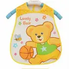 plastic waterproof disposable baby bibs