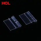 PVC plastic price data strip label holder for T-Scan hook