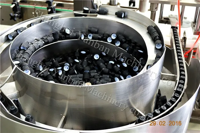自動高品質yb-y2小さなペットボトルの充填機仕入れ・メーカー・工場
