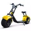Nzita New electric scooter with extra battery charging separately fat tire 60V 1000W electric motorcycle