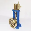 Custom-make Live Steam Single Cylinder Marine Model Steam Engine by OEM factory