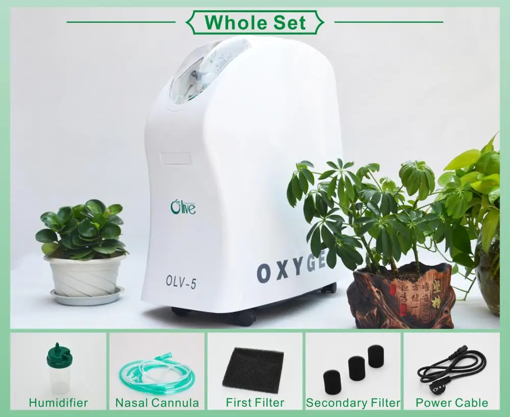 olive oxygen concentrator filter with ce austria costa rica