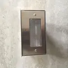 Metal stamping parts bending electrical panel box