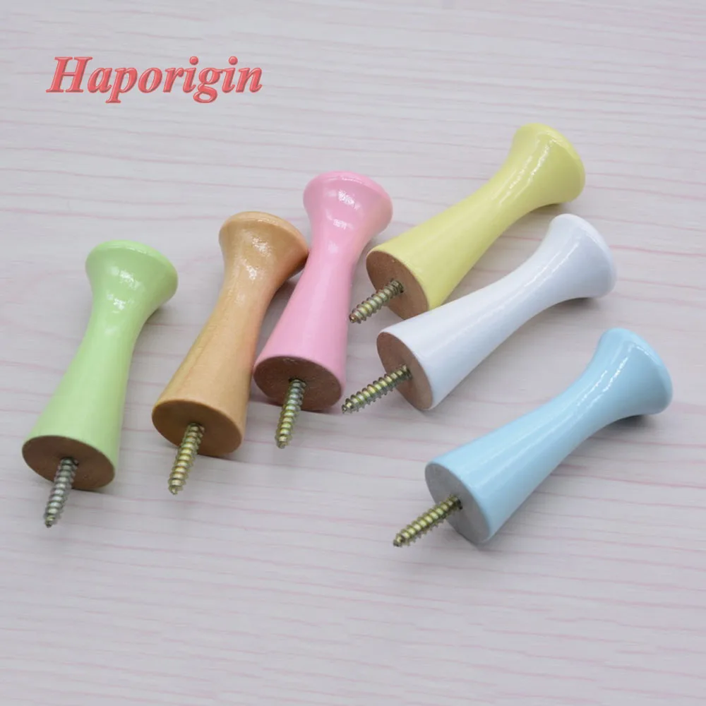 wooden cabinet drawer knobs 16 (2)