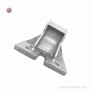 Die Casting Tile Cutter Parts Aluminum Lock Cover Custom Precision Products Supply Customized Service Metals Alloy Die Casting