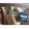 12" 9 inch tablet advertising player taxi headrest android wifi with touch taxi advertising player