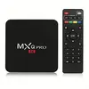 Mxq pro 4k download user manual for android mx tv S905W 1GB 8GB Android7.1 quad core mxq android tx box