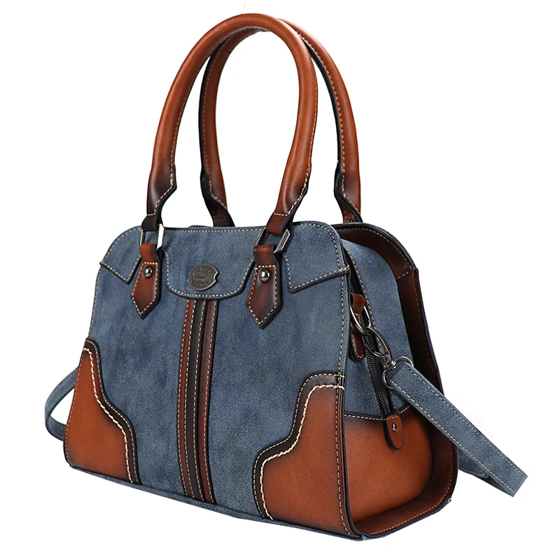 2021 large capacity Stylish Luxury PU Leather One Shoulder Outdoor Casual vintage Women Leather Handbags
2021 large capacity Stylish Luxury PU Leather One Shoulder Outdoor Casual vintage Women Leather Handbags