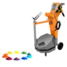 Manual Electrostatic Powder Coating Machine In Malaysia