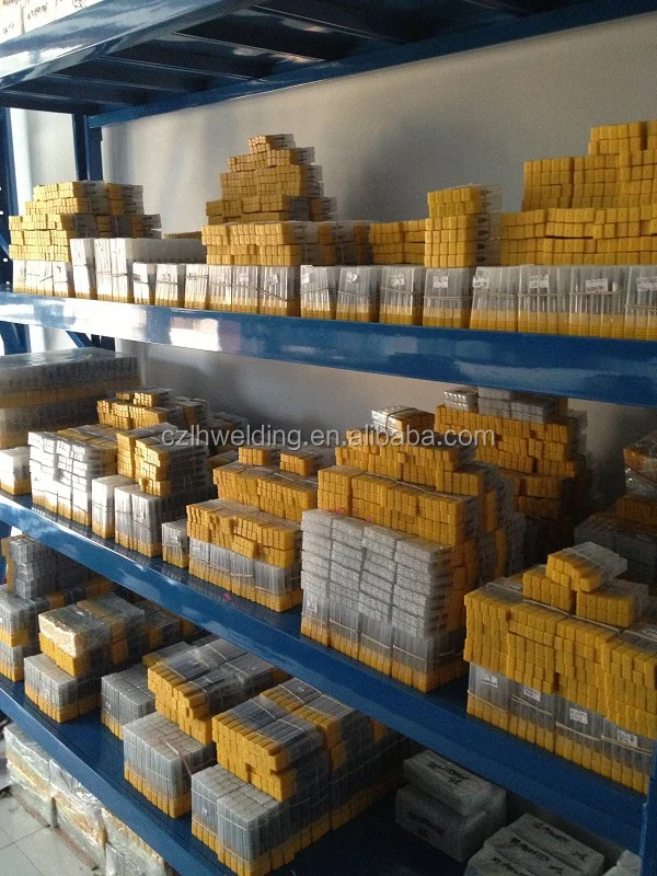 milling tool packing