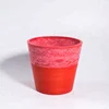 /product-detail/ayt10-028-half-chinese-red-and-half-white-small-plastic-flower-pot-for-wedding-60800811021.html
