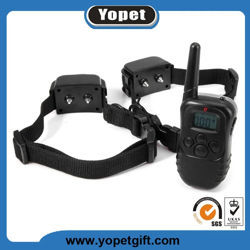 shock collar on humans