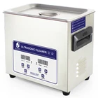 JP-020S Type 100W portable digital cheap price ultrasonic cleaner for cleaning false teeth