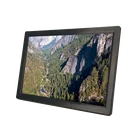 Konsta 14 Inch Flat Screen Tv Li *1500Ma Portable Dvbt2 Tv Monitor Digital Mini Tv